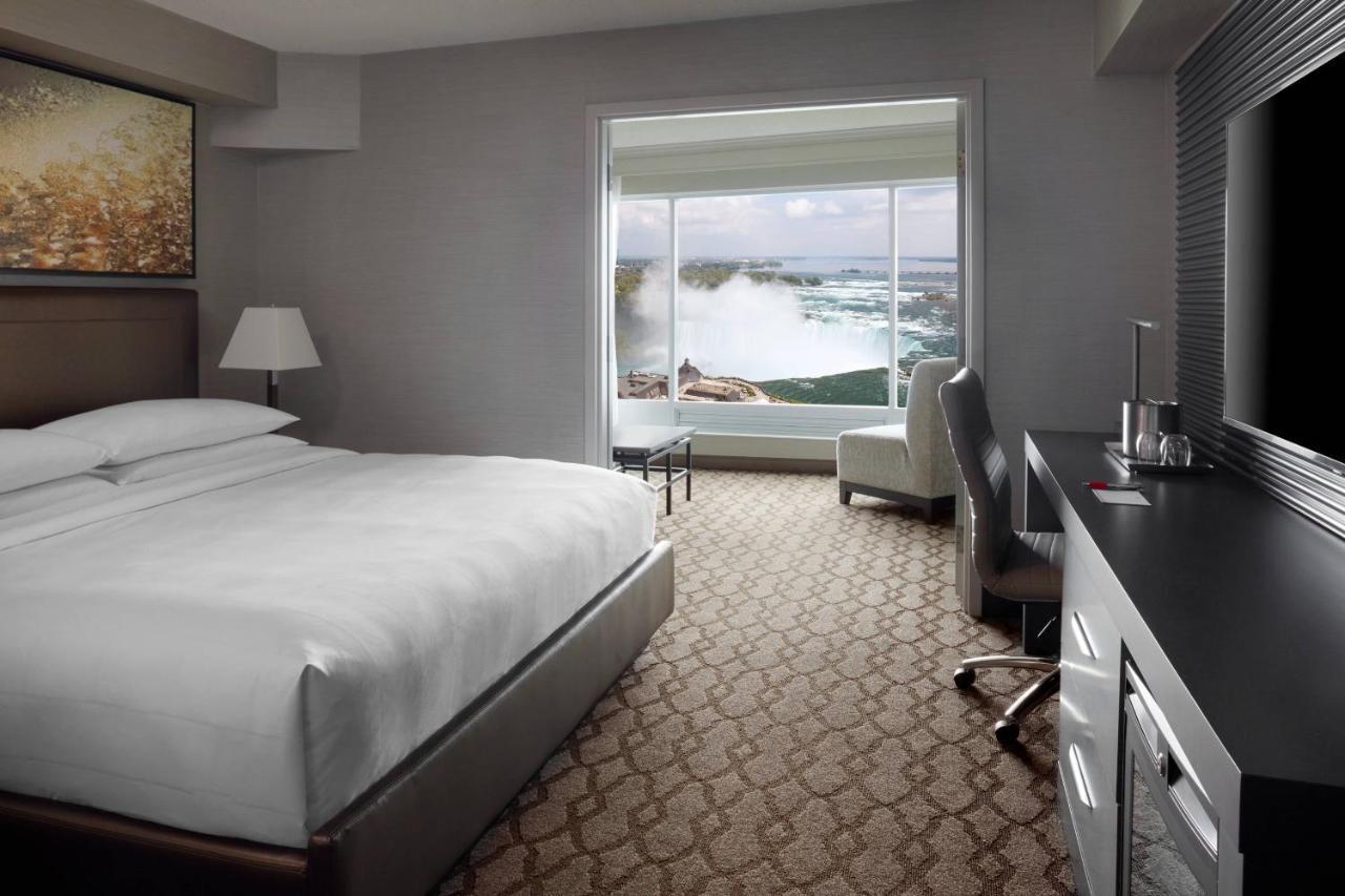Niagara Falls Marriott Fallsview Hotel & Spa Kültér fotó